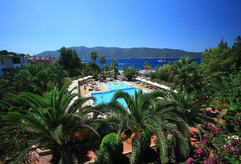 Ersan Resort & Spa  | Bodrum | Mugla | Turkey 8