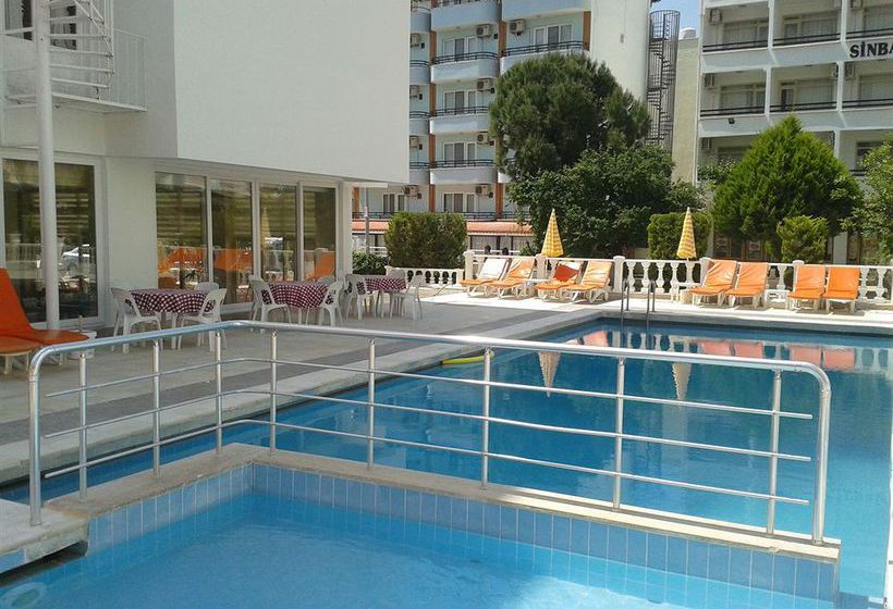 Altinersan Hotel  | Altinkum | Aydin | Turkey 1