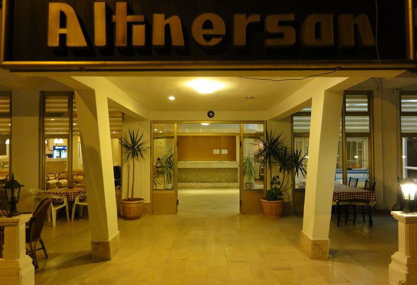 Altinersan Hotel  | Altinkum | Aydin | Turkey 13