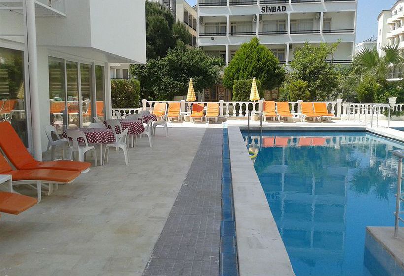 Altinersan Hotel  | Altinkum | Aydin | Turkey 19