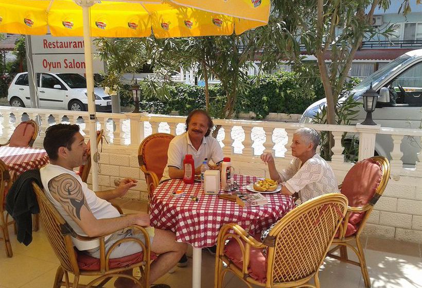 Altinersan Hotel  | Altinkum | Aydin | Turkey 3