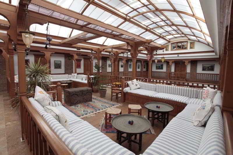 Hotel Ottoman Residence  | Akyaka | Mugla | Turkey 12