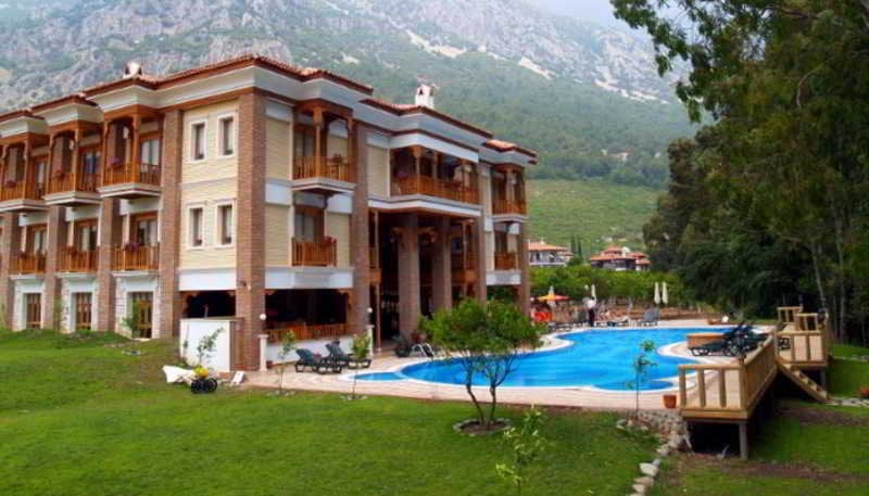 Hotel Ottoman Residence  | Akyaka | Mugla | Turkey 13