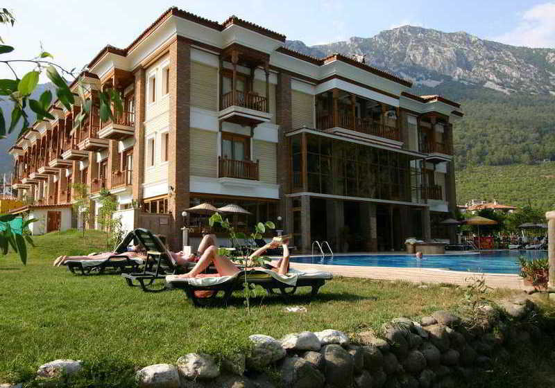 Hotel Ottoman Residence  | Akyaka | Mugla | Turkey 4