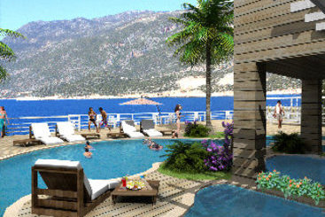 Hotel Kas Peninsula Gardens  | Kas | Antalya | Turkey 4