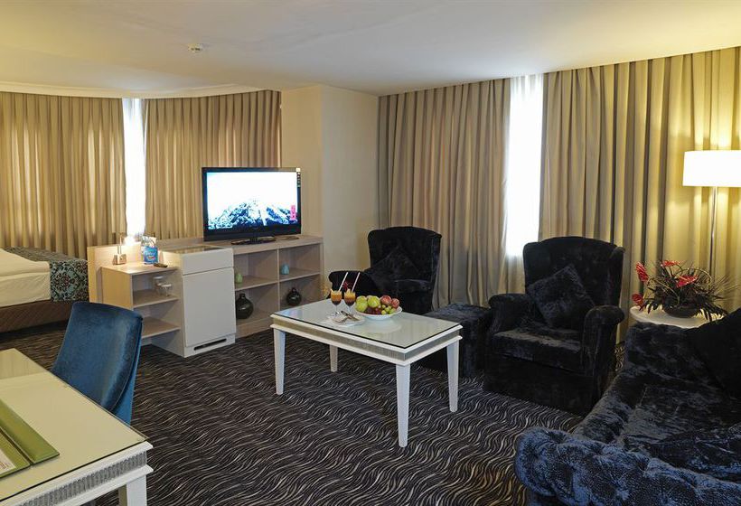 Hotel Pasapark  | Konya | Konya | Turkey 12