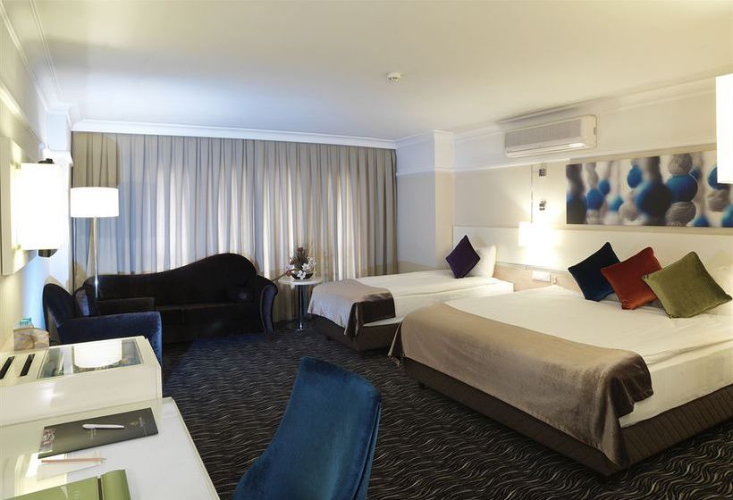 Hotel Pasapark  | Konya | Konya | Turkey 9