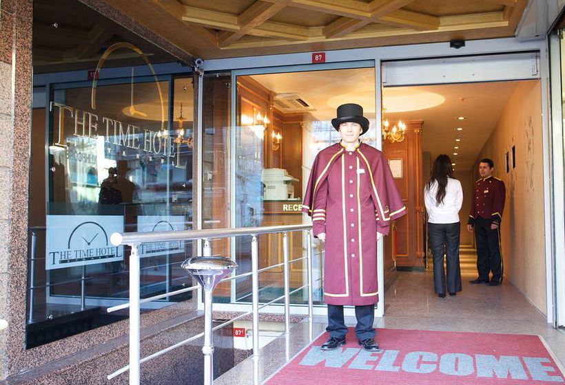 Hotel The Time  | Istanbul | Istanbul | Turkey 1