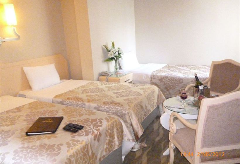 Hotel The Time  | Istanbul | Istanbul | Turkey 3