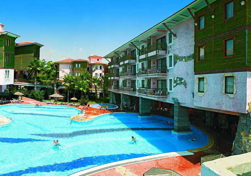 Hotel Defne Dream  | Side | Antalya | Turkey 3