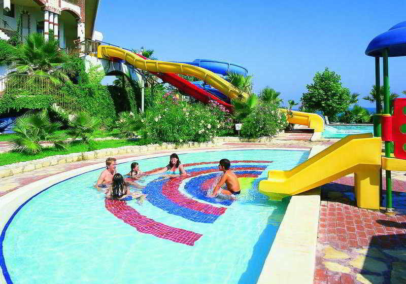 Hotel Defne Dream  | Side | Antalya | Turkey 4