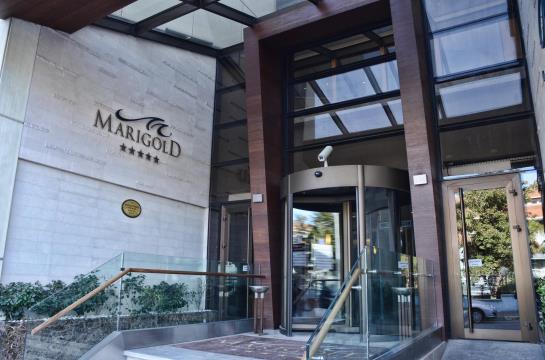 Hotel Marigold Thermal & Spa Bursa  | Bursa | Bursa | Turkey 8