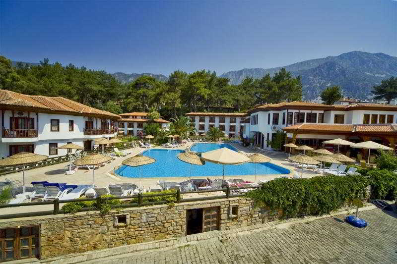 Yucelen Hotel Gokova  | Akyaka | Mugla | Turkey 3