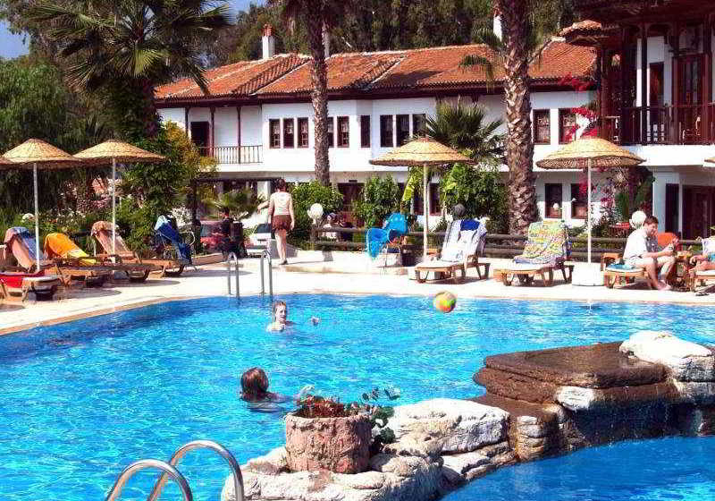 Yucelen Hotel Gokova  | Akyaka | Mugla | Turkey 6