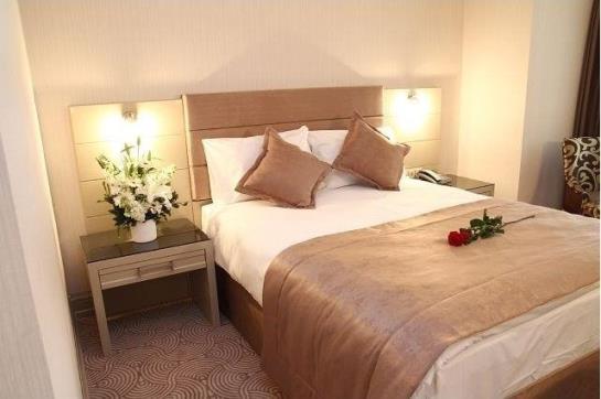 Hotel Amethyst Laleli Estambul