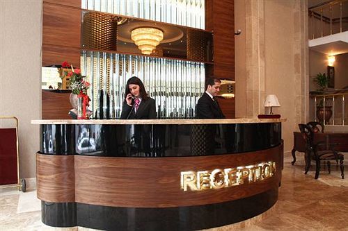 Hotel Amethyst  | Laleli | Istanbul | Türkei 16