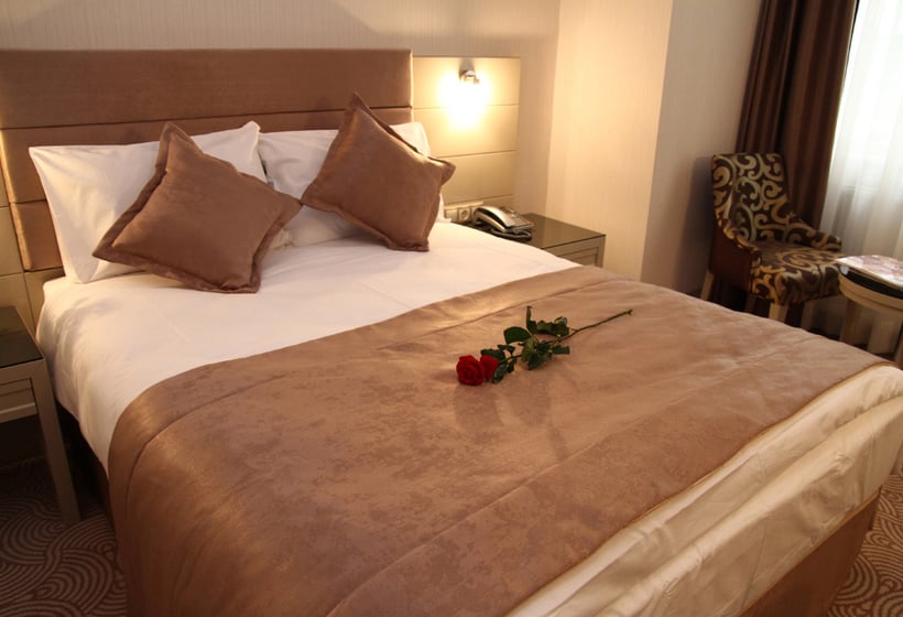 Hotel Amethyst  | Laleli | Istanbul | Türkei 2