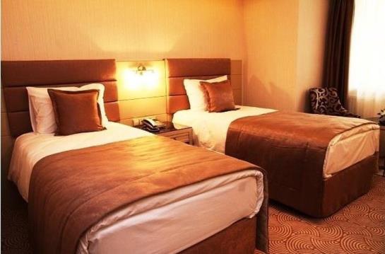 Hotel Amethyst  | Laleli | Istanbul | Türkei 4