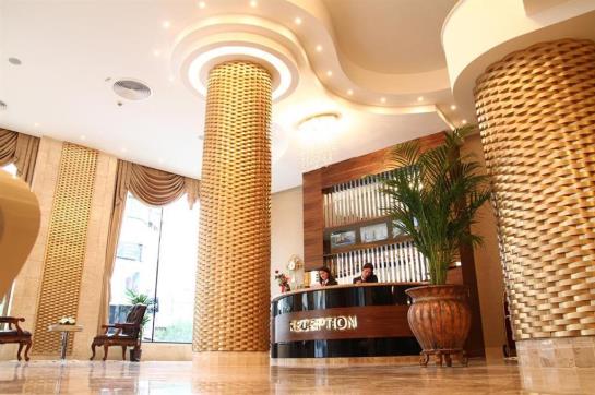 Hotel Amethyst  | Laleli | Istanbul | Türkei 6