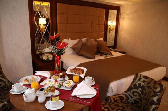 Hotel Amethyst  | Laleli | Istanbul | Türkei 8