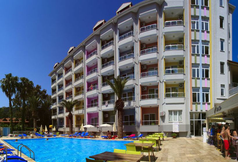 Vela Hotel Icmeler 