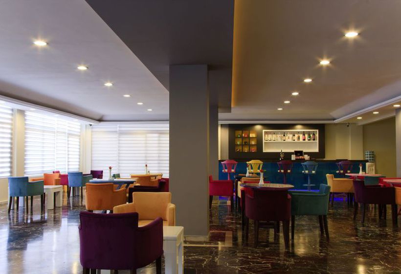 Vela Hotel Icmeler  | Icmeler | Mugla | Turkey 10