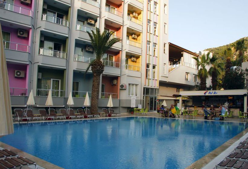 Vela Hotel Icmeler  | Icmeler | Mugla | Turkey 11