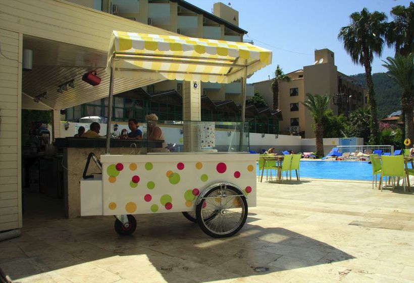 Vela Hotel Icmeler  | Icmeler | Mugla | Turkey 12