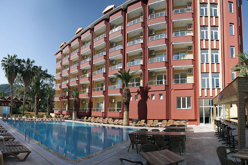 Vela Hotel Icmeler  | Icmeler | Mugla | Turkey 13