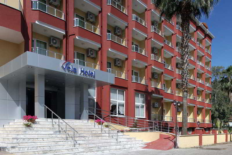 Vela Hotel Icmeler  | Icmeler | Mugla | Turkey 14
