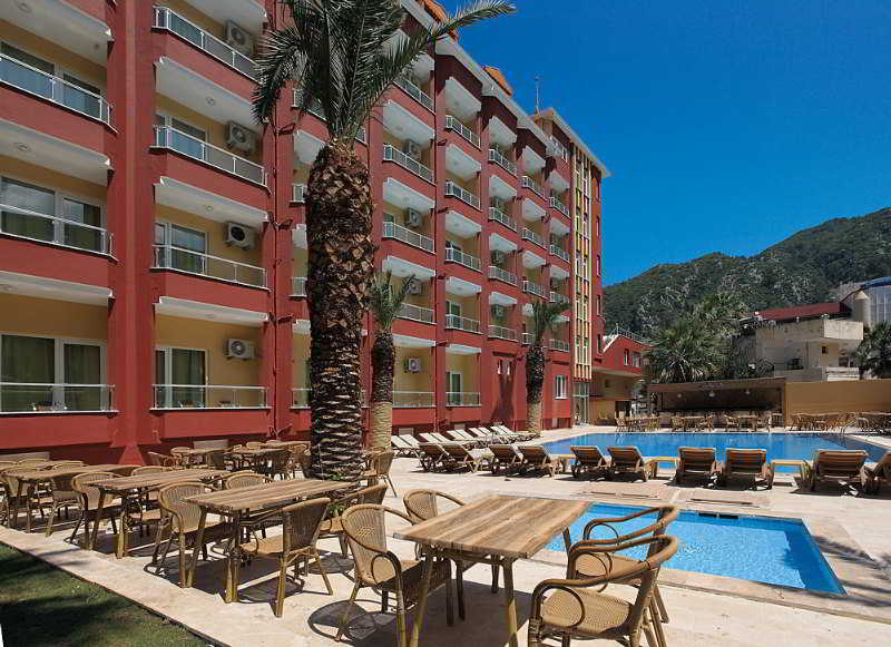 Vela Hotel Icmeler  | Icmeler | Mugla | Turkey 15