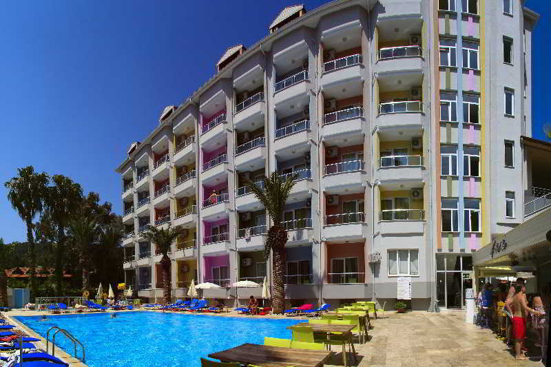 Vela Hotel Icmeler  | Icmeler | Mugla | Turkey 19