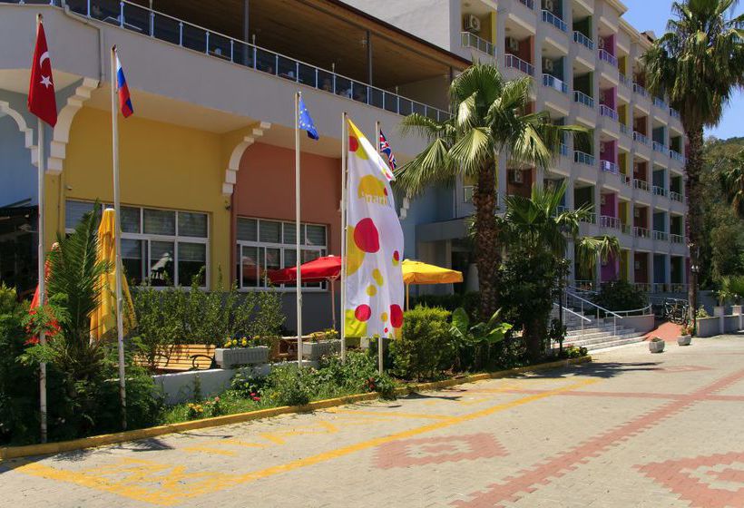 Vela Hotel Icmeler  | Icmeler | Mugla | Turkey 2
