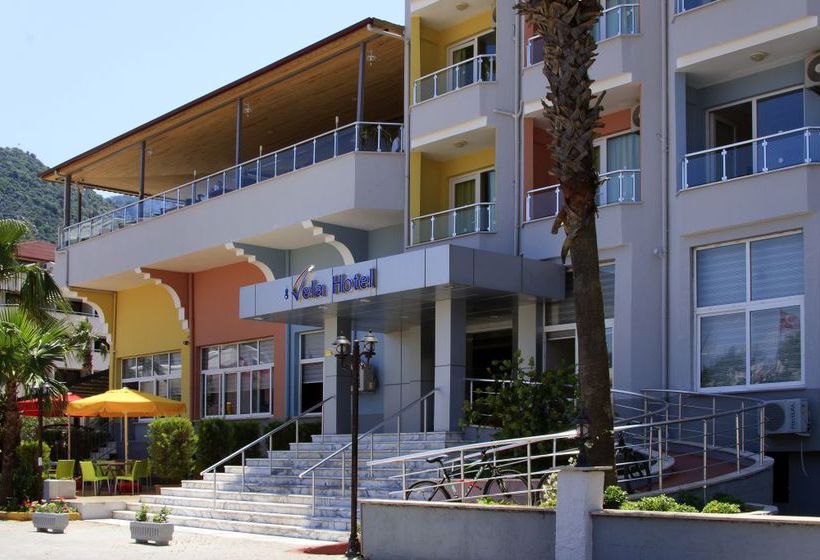 Vela Hotel Icmeler  | Icmeler | Mugla | Turkey 3