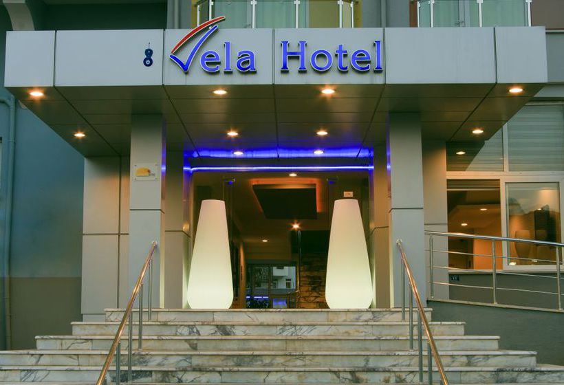 Vela Hotel Icmeler  | Icmeler | Mugla | Turkey 4