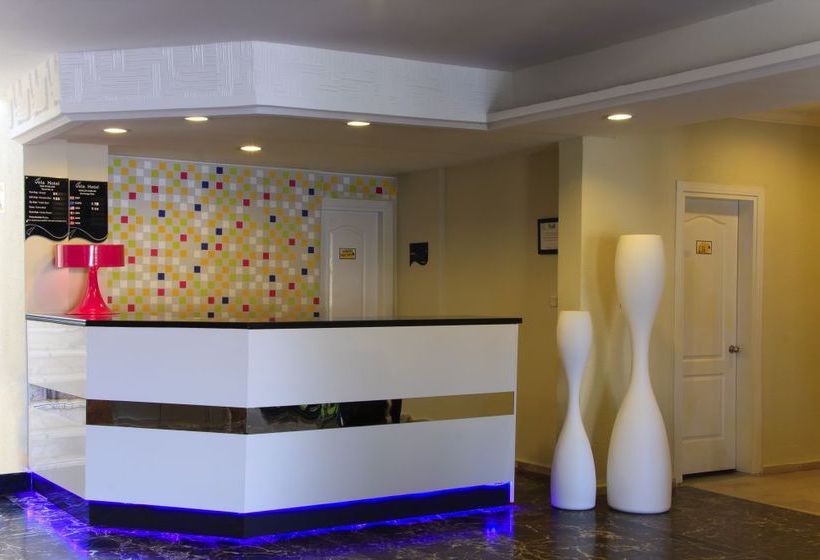 Vela Hotel Icmeler  | Icmeler | Mugla | Turkey 5