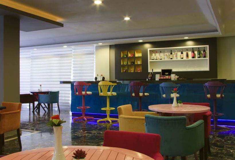 Vela Hotel Icmeler  | Icmeler | Mugla | Turkey 9