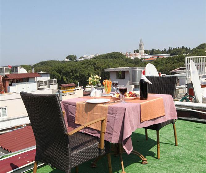 Hotel Sirkeci Park  | Istanbul | Istanbul | Turkey 12