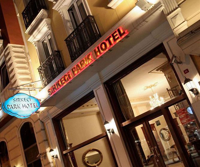 Hotel Sirkeci Park  | Istanbul | Istanbul | Turkey 7