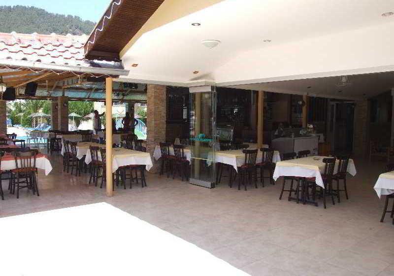 Sahin Palace  | Icmeler | Mugla | Turkey 1