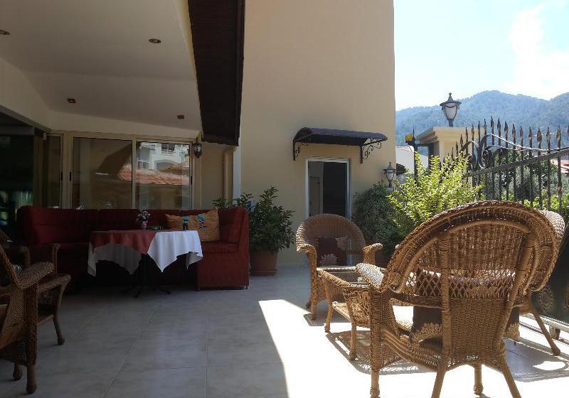 Sahin Palace  | Icmeler | Mugla | Turkey 14