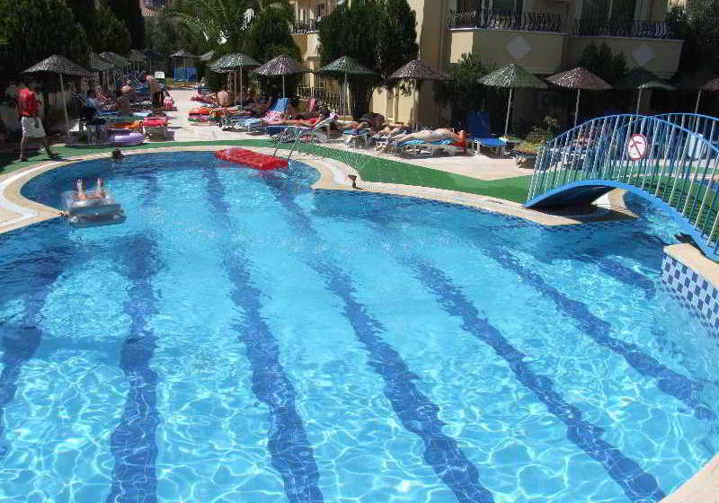 Sahin Palace  | Icmeler | Mugla | Turkey 2