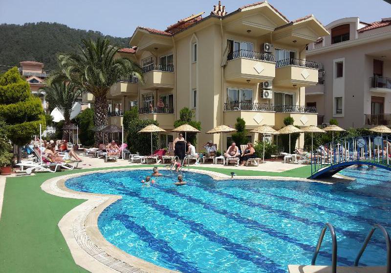 Sahin Palace  | Icmeler | Mugla | Turkey 20