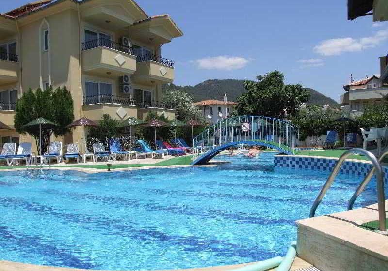 Sahin Palace  | Icmeler | Mugla | Turkey 3