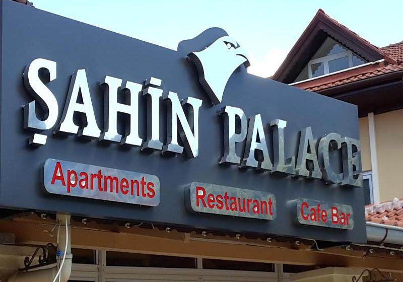 Sahin Palace  | Icmeler | Mugla | Turkey 9