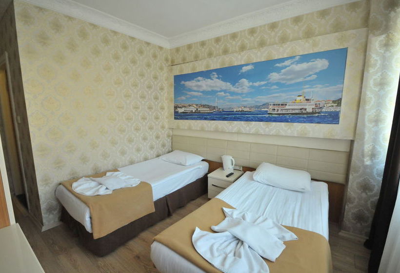 Hotel Bosphorus Family Old City  | Istanbul | Istanbul | Turkey 20