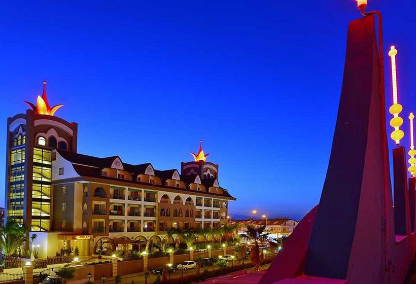 Hotel Side Crown Palace  | Side | Antalya | Turkey 10