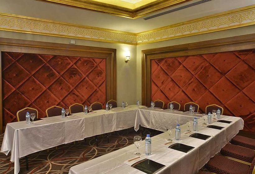 Hotel Side Crown Palace  | Side | Antalya | Turkey 12