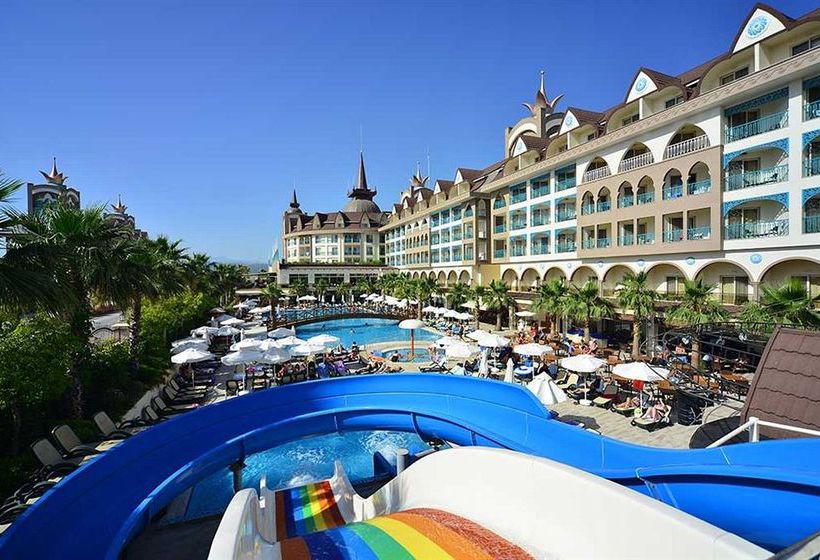 Hotel Side Crown Palace  | Side | Antalya | Turkey 13