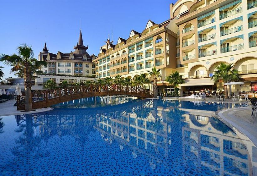 Hotel Side Crown Palace  | Side | Antalya | Turkey 19